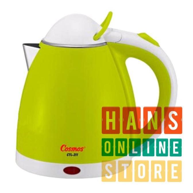 COSMOS CTL-211 Teko Listrik - Hijau