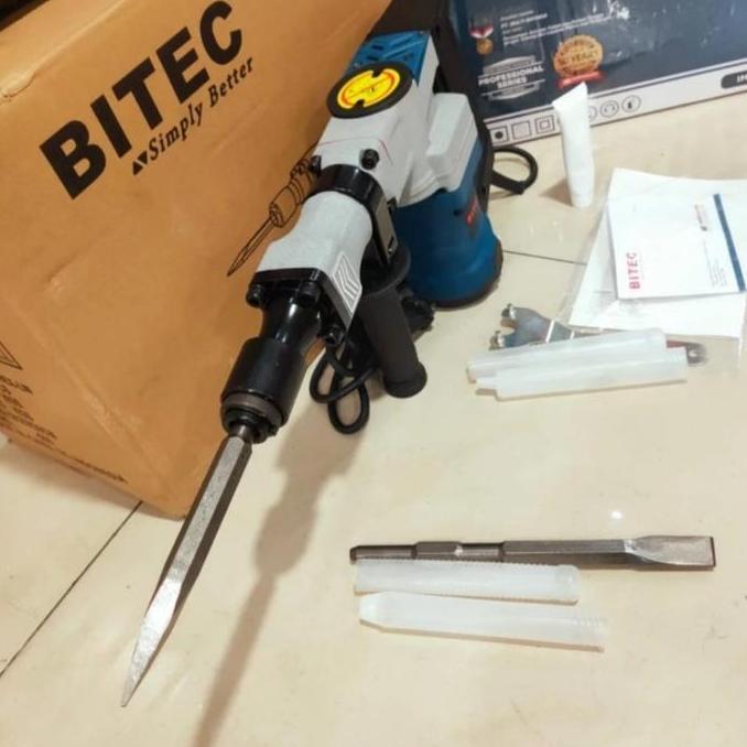 TERMURAH - bitec hbm 50 hex bor bobok beton tembok