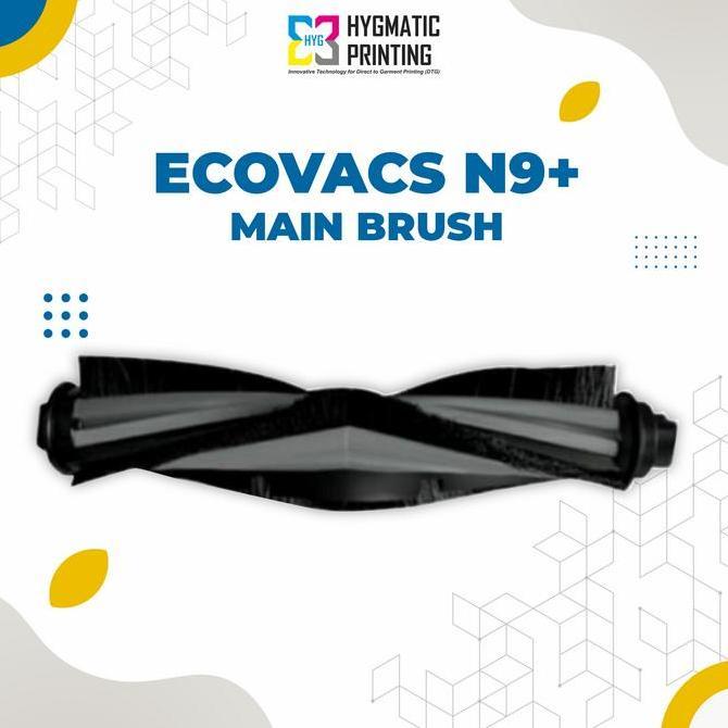 Main Brush Deebot N9+ / Ecovacs Aksesoris DEEBOT N9+ Main Brush