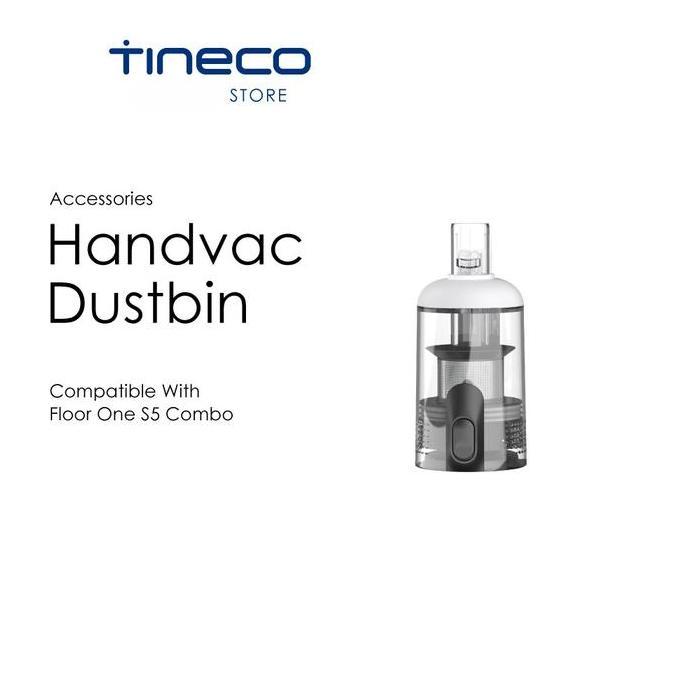 Aksesoris Tineco S5 Combo Dust Bin Vacuum Cleaner