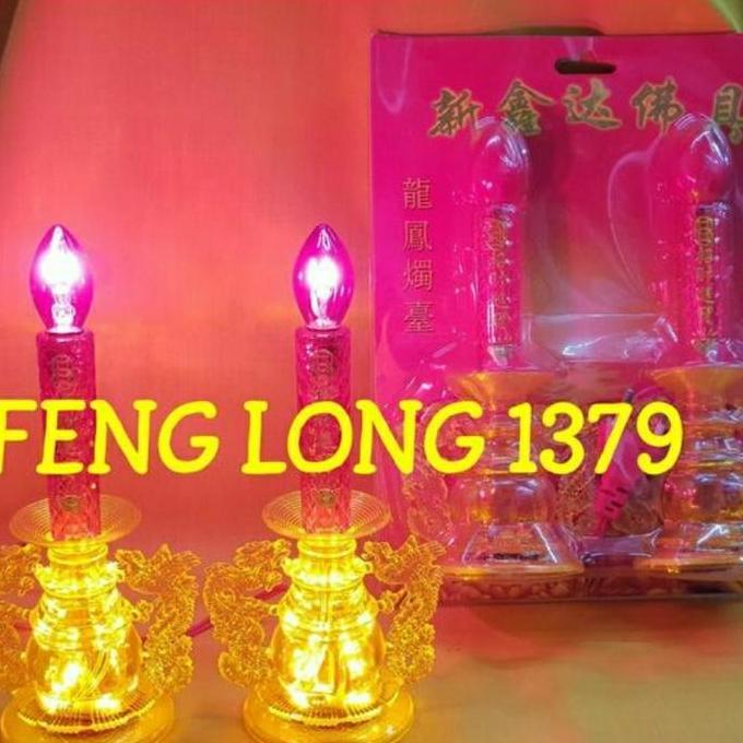 Lampu Altar Puja Sembahyang Led