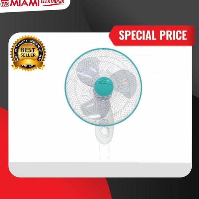 Wall Fan Maspion Mwf41S / Kipas Dinding Maspion 16inch MWF 41S 2tali