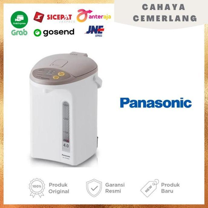 Panasonic Thermos pot / Kettle Listrik NC-EG4000 ( 4 Liter )