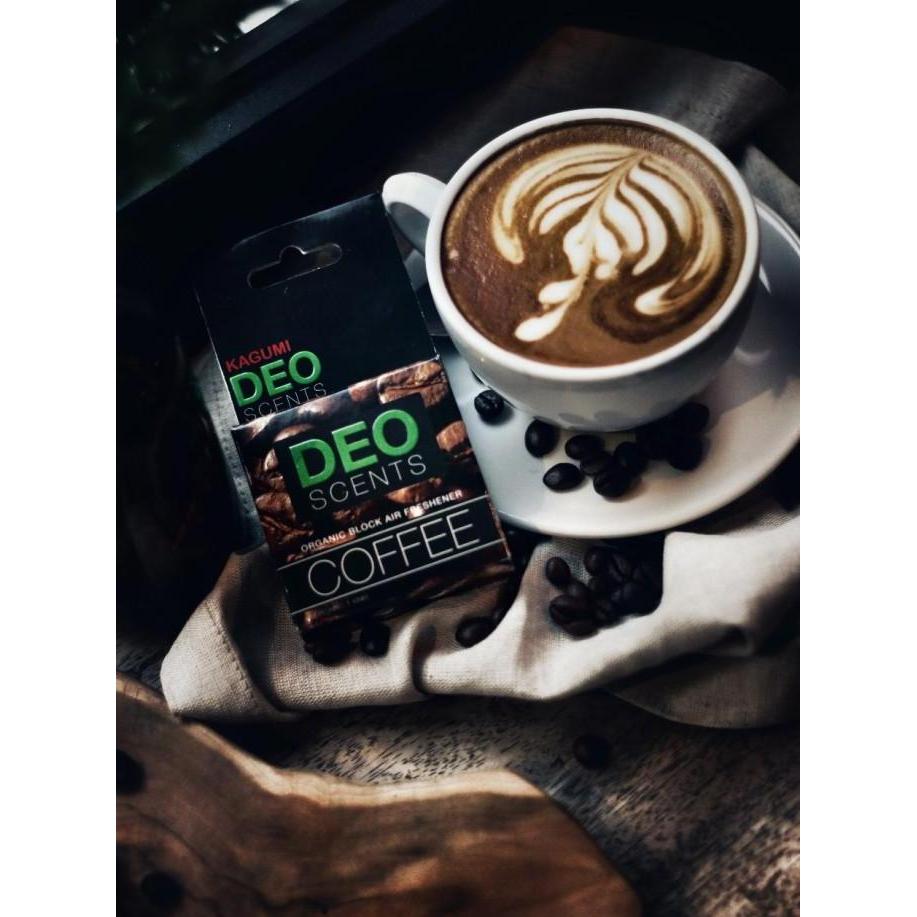 Kagumi Deo Scents Car perfume Parfum Mobil
