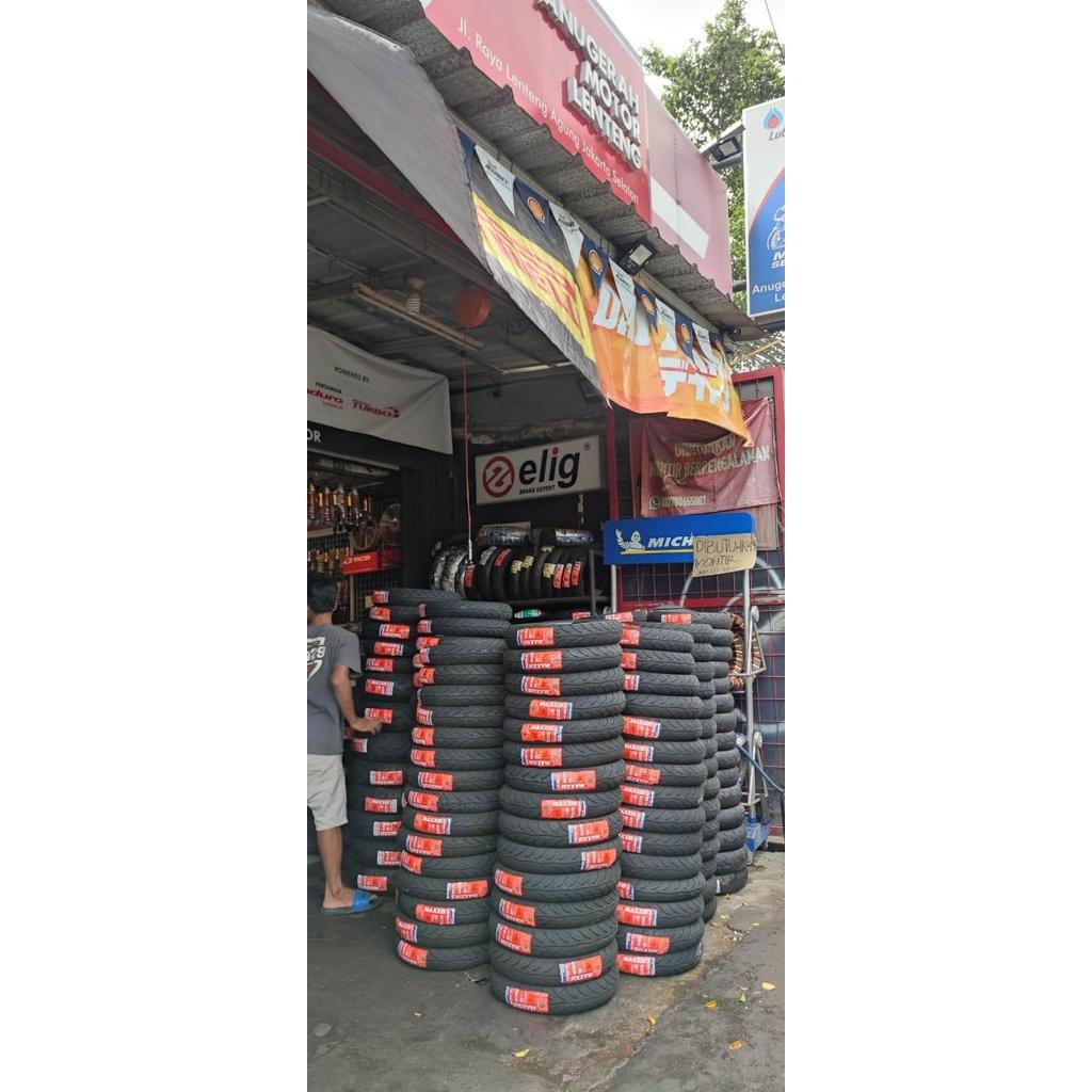 Ban Tubeless Belakang Beat Vario 125 150 Maxxis Diamond 90/90-14