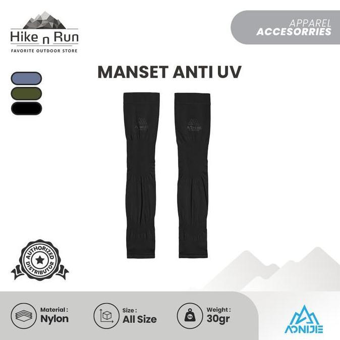 Aonijie E4122 Manset Serbaguna Outdoor Anti UV Sleeve