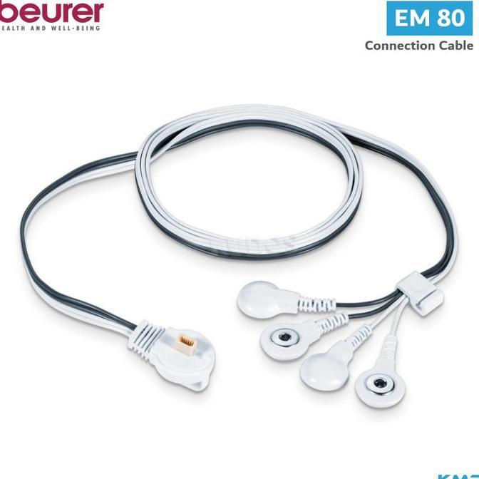 Kabel Untuk Beurer Em-80 / Em80 - Original