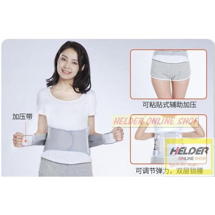 Korset Immostrap Lumbal Brace / Korset Hnp / Korset Lbp