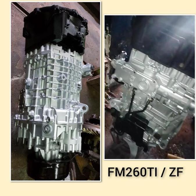 TRANSMISI ZF 260TI - TRANSMISI HINO FM260TI COPOTAN ORIGINAL Terlaris