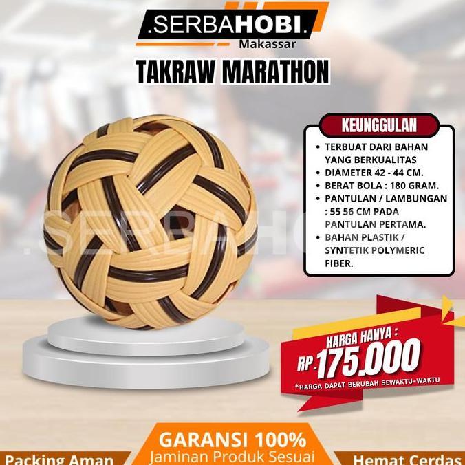 /////] Bola Sepak Takraw Origilan / Bola Takraw / Takraw / Sepak Bola Takraw