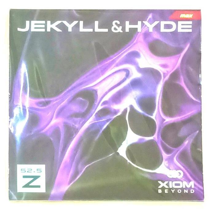TERBARU - XIOM Jekyll & Hyde Z