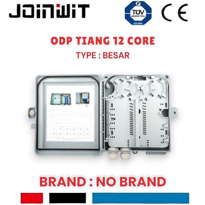 ODP 12 core /Outdoor 12 Core port / OTB 12CORE / FIBER OPTIC / FO
