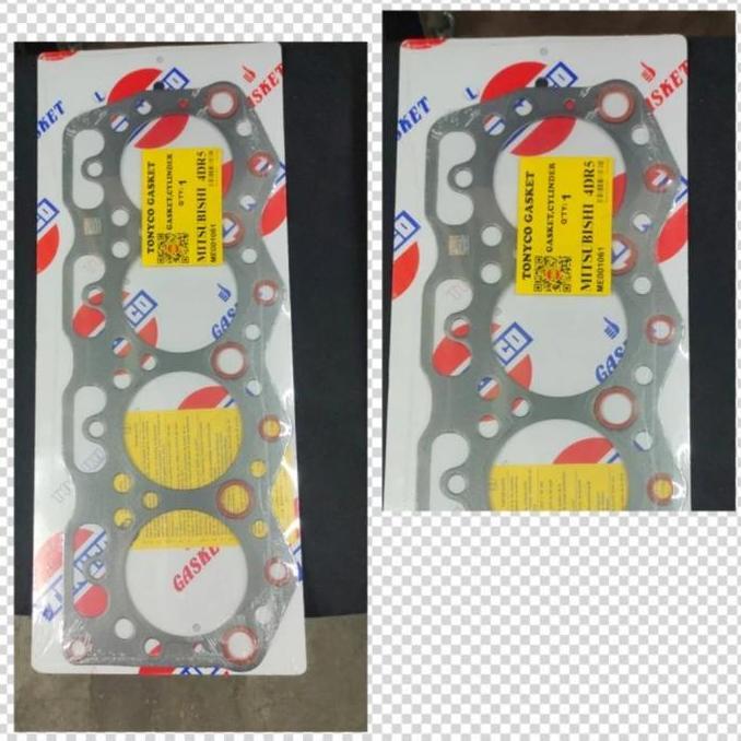 GASKET HEAD 4DR5 - Packing Head Mitsubishi 4DR5 TONYCO Terlaris
