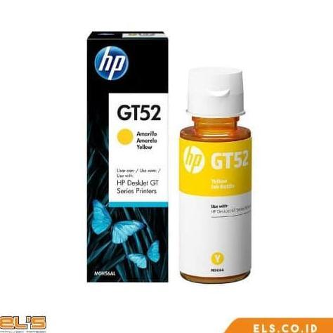 Tinta HP GT52 Yellow Tinta HP