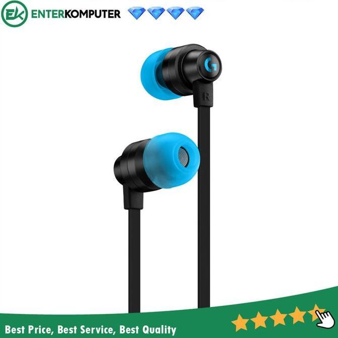 Logitech G333 Gaming Earphone