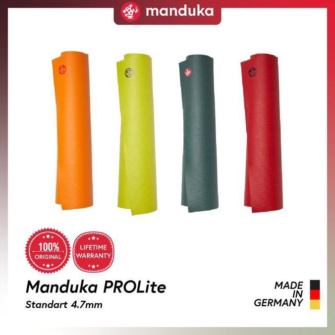 Manduka PROlite Yoga Mat 4.7mm