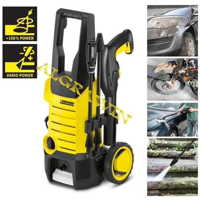 KARCHER K2.360 / KARCHER K 2.360 ORIGINAL DAN TERPERCAYA