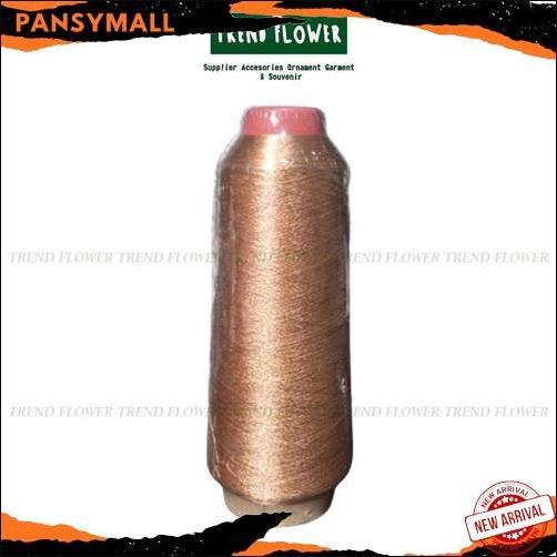 Termurah Benang Bordir ST Metalik Benang Jahit Lunarex benang kuat benang mesin bordir