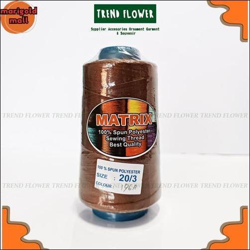 COD Benang jahit 20/3 benang jahit tas jeans lebih tebal dan lebih kuat