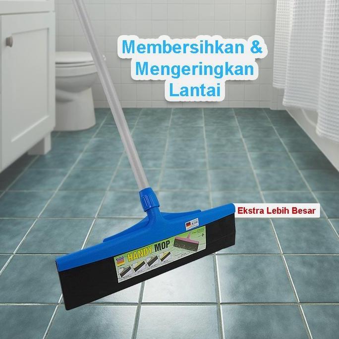 Pel Karet Nagata/Wifer Air Nagata/Pendorong Air