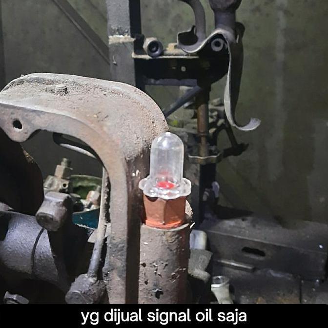 Buruan serbu] KND signal sinyal oil indikator tanda oli kubot@ Knd