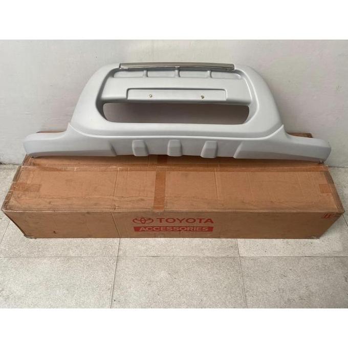 TANDUK BUMPER KIJANG KAPSUL LGX 2003 2004 ORIGINAL TOYOTA ACCESSORIES ORIGINAL DAN TERPERCAYA