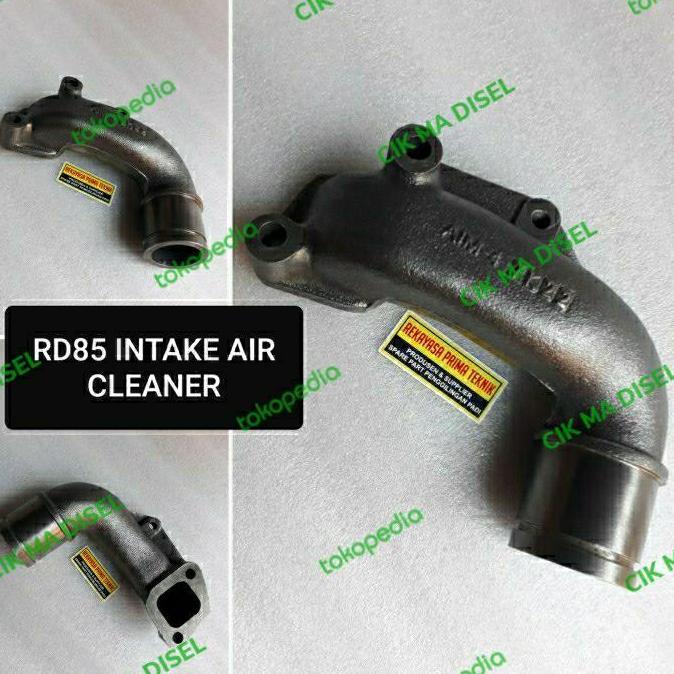 populer] Seken RD75 RD85 PIPA INTAKE GAGANG FILTER UDARA AIR CLEANER KUBOTA RD 75 85