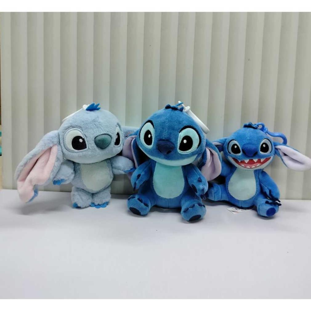 Gantungan Boneka Plush Toys Disney Stitch Lilo