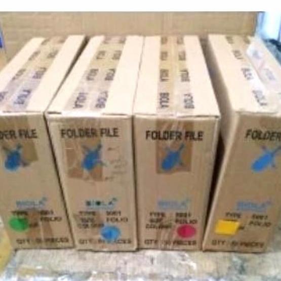 Map Biola 5001 Snelhekter