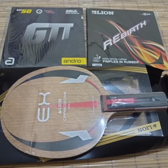 TERMURAH - PAKET BET TENIS MEJA BINTIK SEMI 01 ORIGINAL