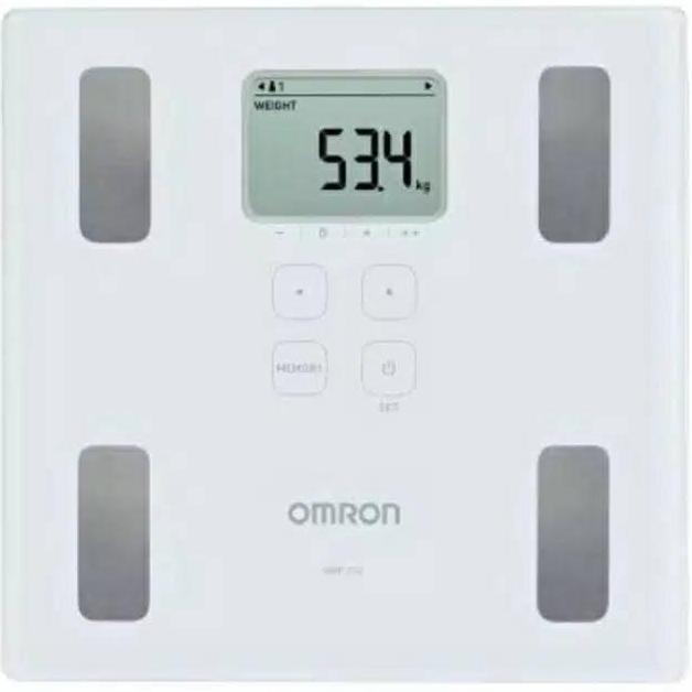 Karada Scan Hbf 214 Omron Timbangan Karada Scan Omron Hbf 214