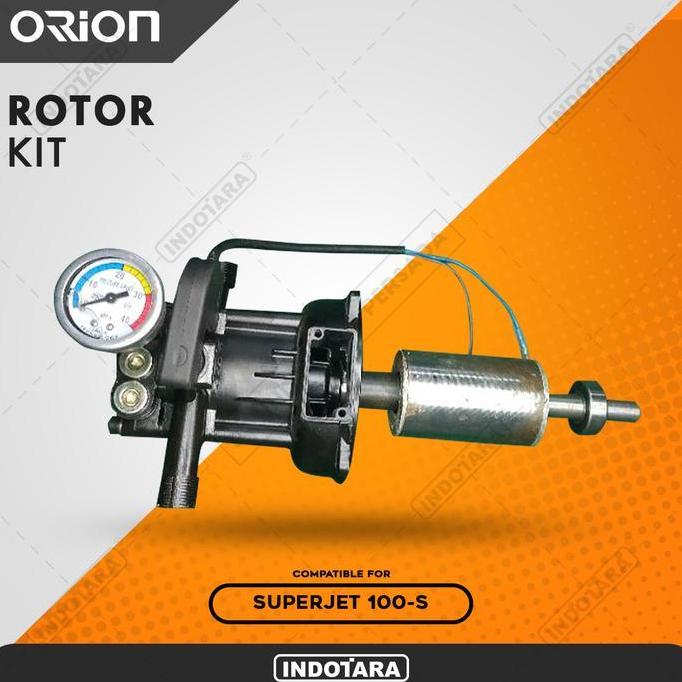 Rotor Kit For Orion Superjet100-S
