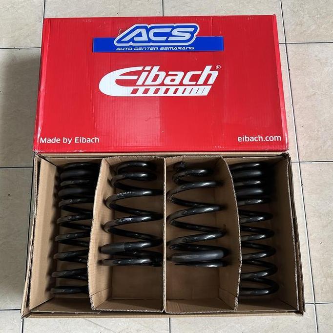 Eibach Prokit Toyota innova Reborn Diesel Bensin Eibach PRO KIT