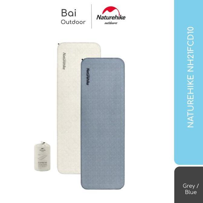 Matras / Sleeping Pad Spon Self Inflate Camping Naturehike Nh21Fcd10