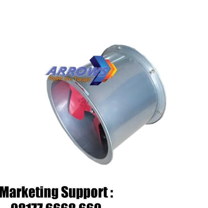 Promo Drum Fan Low Noise 16 Inch 380V Drum Fan 16Inch Axial Fan 16 Inch 380V Cod