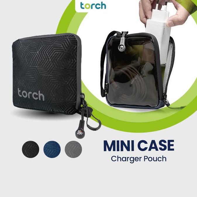 Torch Pouch - Mini Pouch Mini Case