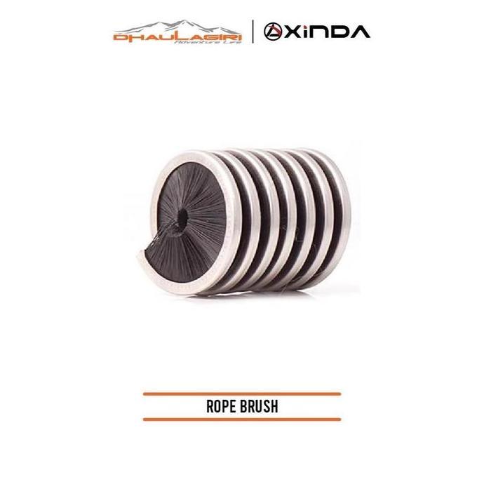 Rope Brush Xd-Q 9705 Outdoor Rock Climbing