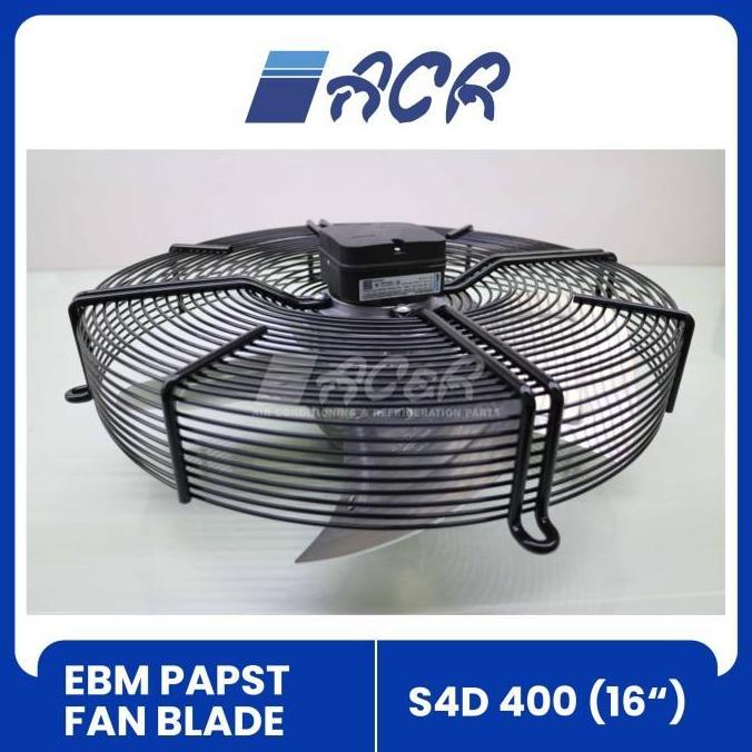 Promo Ebm Fan Motor S 4 D 400 - Ap 12-37 16 Inch - Fan Motor Merk Ebm Cod