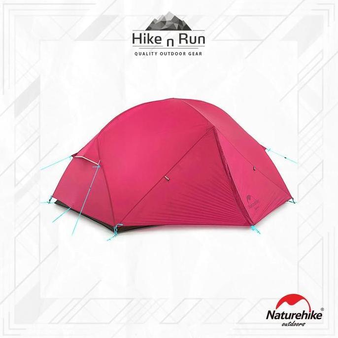 Tenda Naturehike Mongar 2019 Nh19M002-J Nh17T007-M 2P 210T Polyester