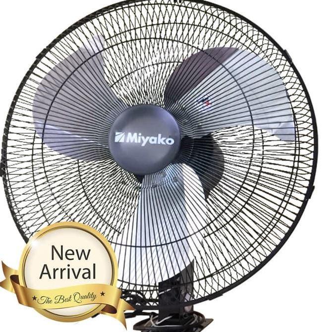 Promo Kipas Angin Dinding Besi Miyako Kdb-18 Cod