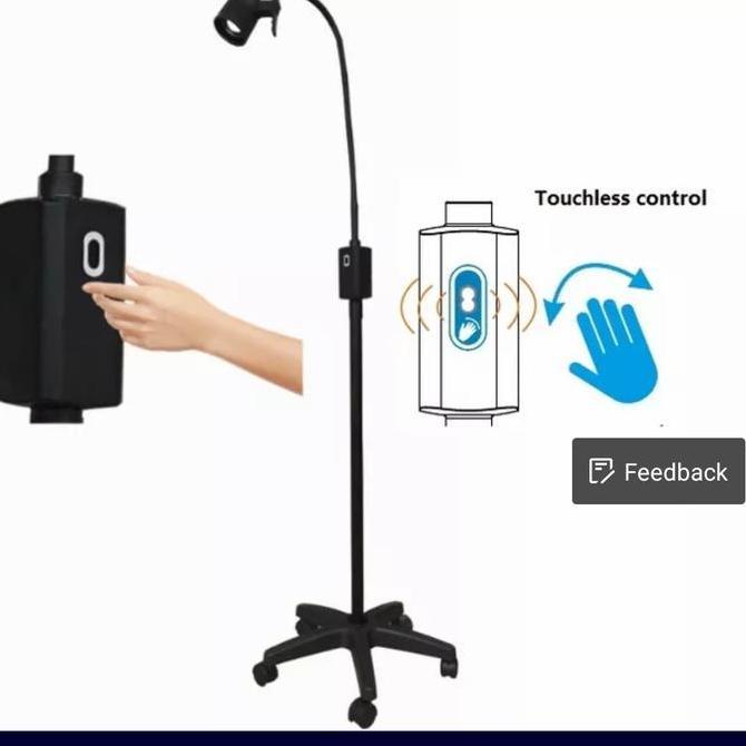 Ibs (New )Examination Lamp: " Touchless Control "