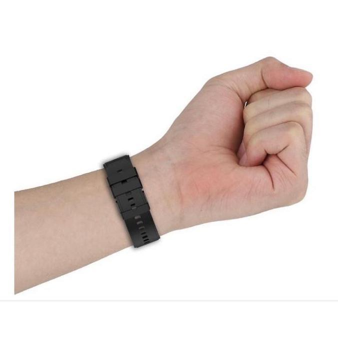 DE109 >> Strap North Edge Apache-46 Rubber Tali Jam Tangan