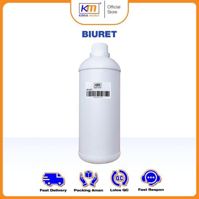 Larutan Biuret / Reagen Biuret / Bahan Uji Laboratorium