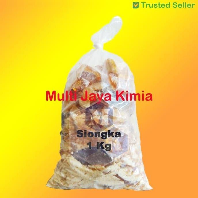 Siongka / Gondorukem / Gum Rosin 1Kg