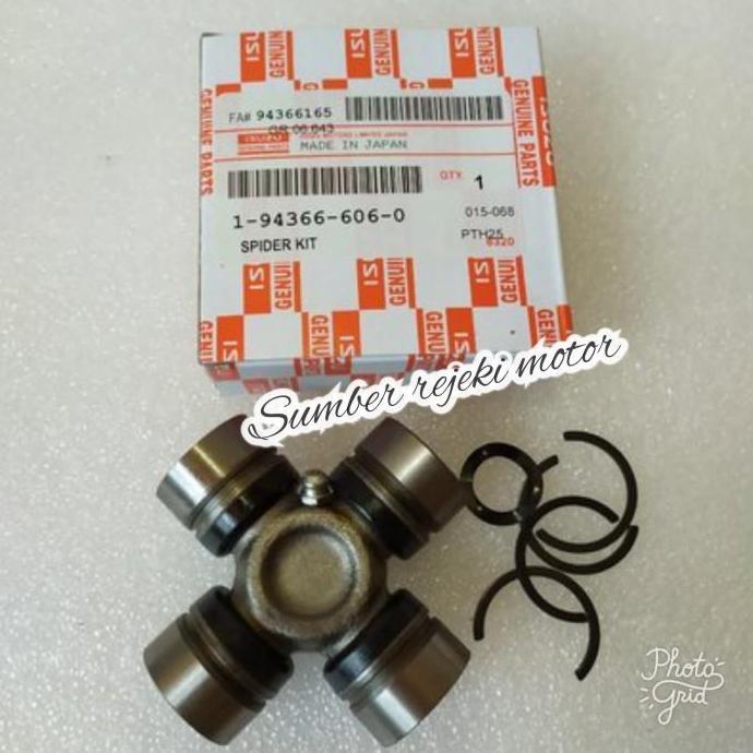 cross joint kopel panther 2.5 cc 2500 cc asli original