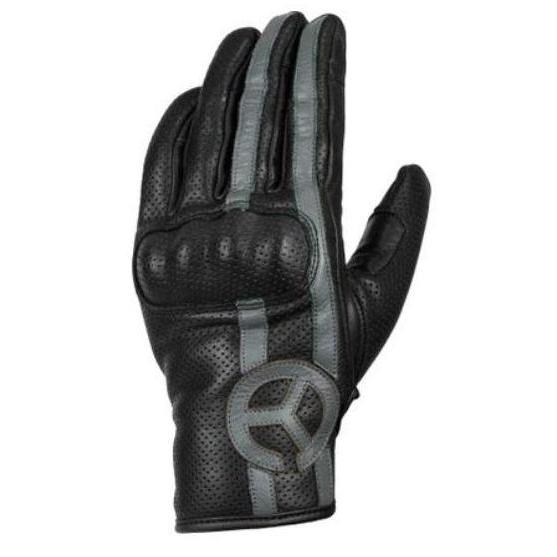 GLOVE YELLOW CORN YG-248 GUNMETAL | LEATHER GLOVE | ORIGINAL