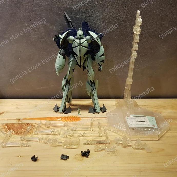 Bandai MG 1/100 Concept-X 6-1-2 Turn X no Barbatos A RX 78 2 (rakit)