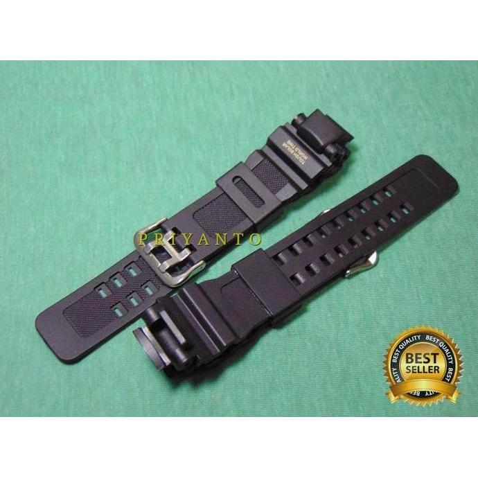 DF315>> STRAP TALI JAM TANGAN CASIO G-SHOCK GW-A1100 TALI JAM TANGAN G-SHOCK