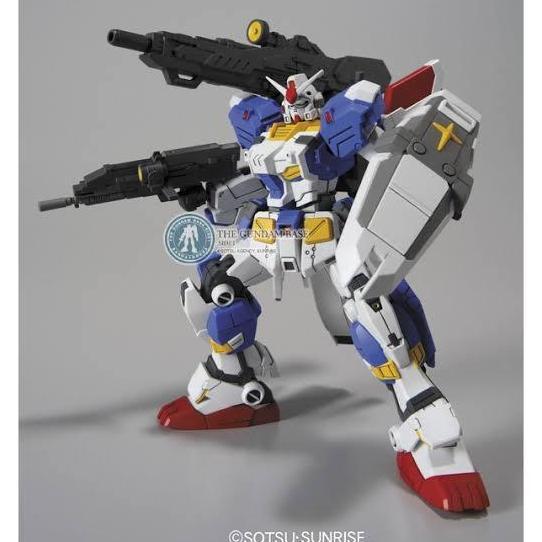 Bandai HG HGUC 1/144 Full armor 7th Gundam not RX 78 2