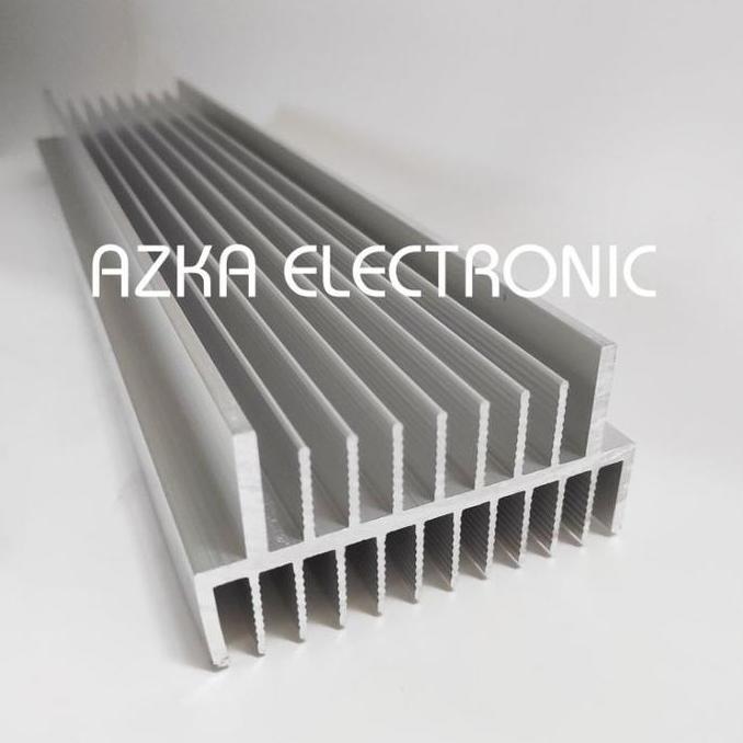 Heatsink Pendingin 3U 21 Sirip 40 CM
